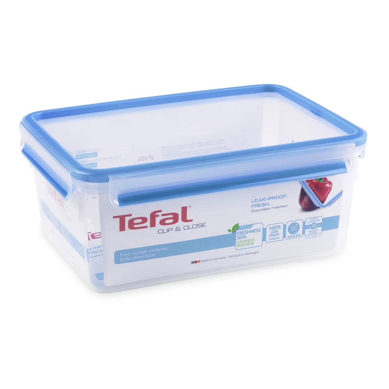 Tefal MasterSeal FRESH madkasse 3,7 L