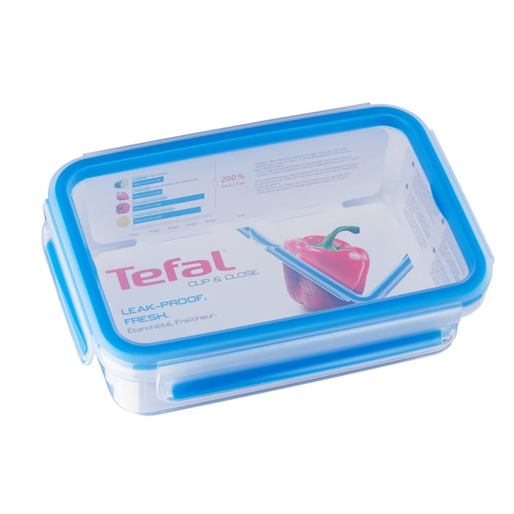 MasterSeal FRESH madkasse, 80 cl Tefal