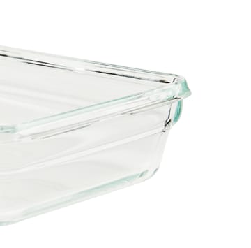 MasterSeal Glas madboks rektangulær - 2 L - Tefal
