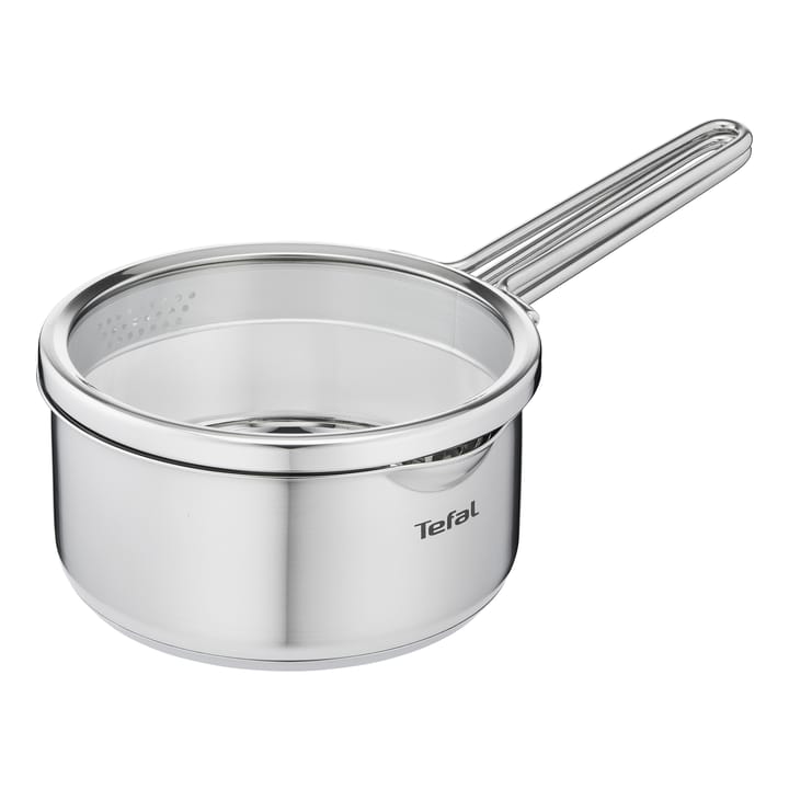 Nordica kasserolle rustfrit stål - 1,5 L
 - Tefal