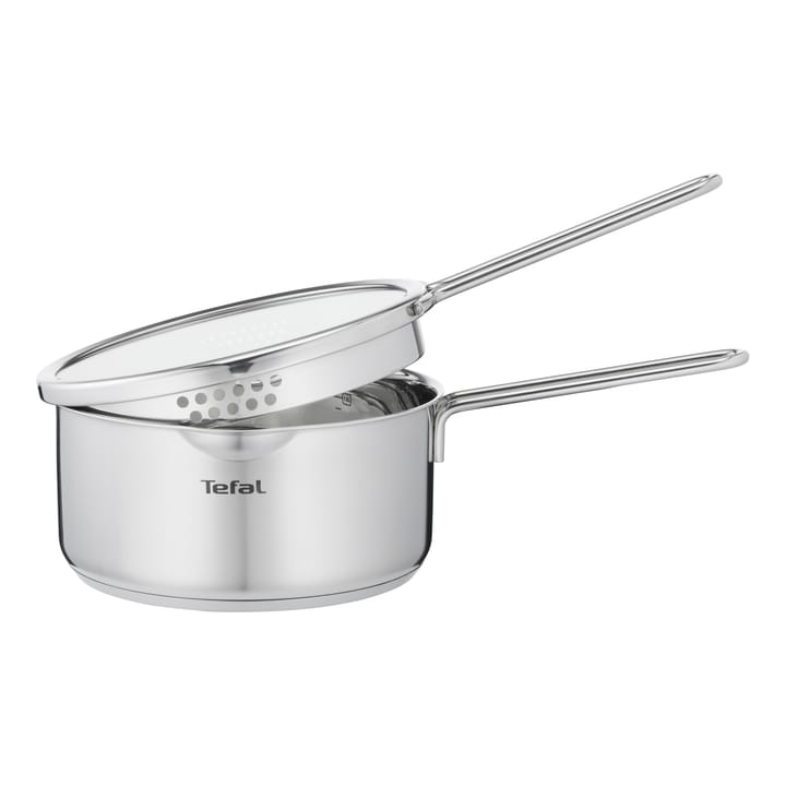 Nordica kasserolle rustfrit stål, 1,5 L
 Tefal