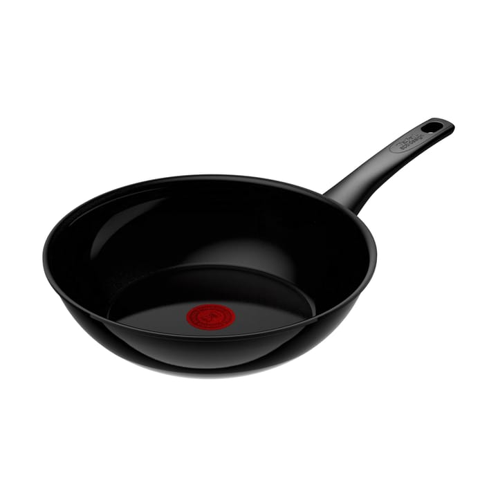 Renew ON wokpande Ø29,8 cm, Sort Tefal