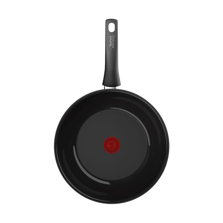 Renew ON wokpande Ø29,8 cm, Sort Tefal