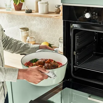 Tefal LOV rund gryde 7,4 L - Grøn - Tefal