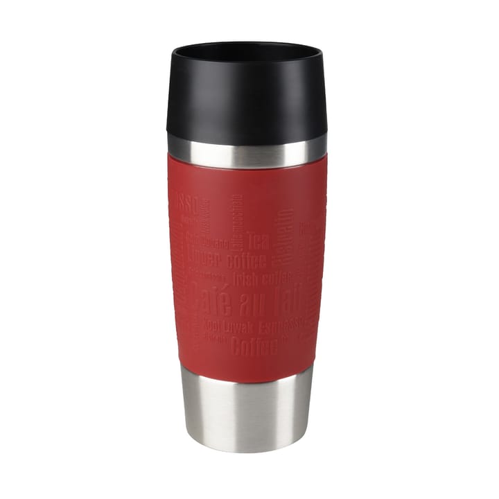 Travel Mug termokrus 0,36 l, Rød Tefal