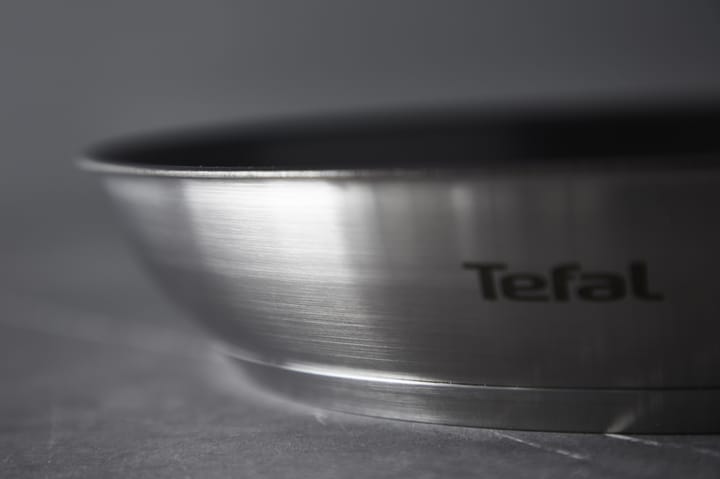 Virtuoso stegepande rustfrit stål, 28 cm Tefal