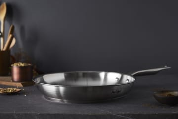 Virtuoso stegepande rustfrit stål - 28 cm - Tefal