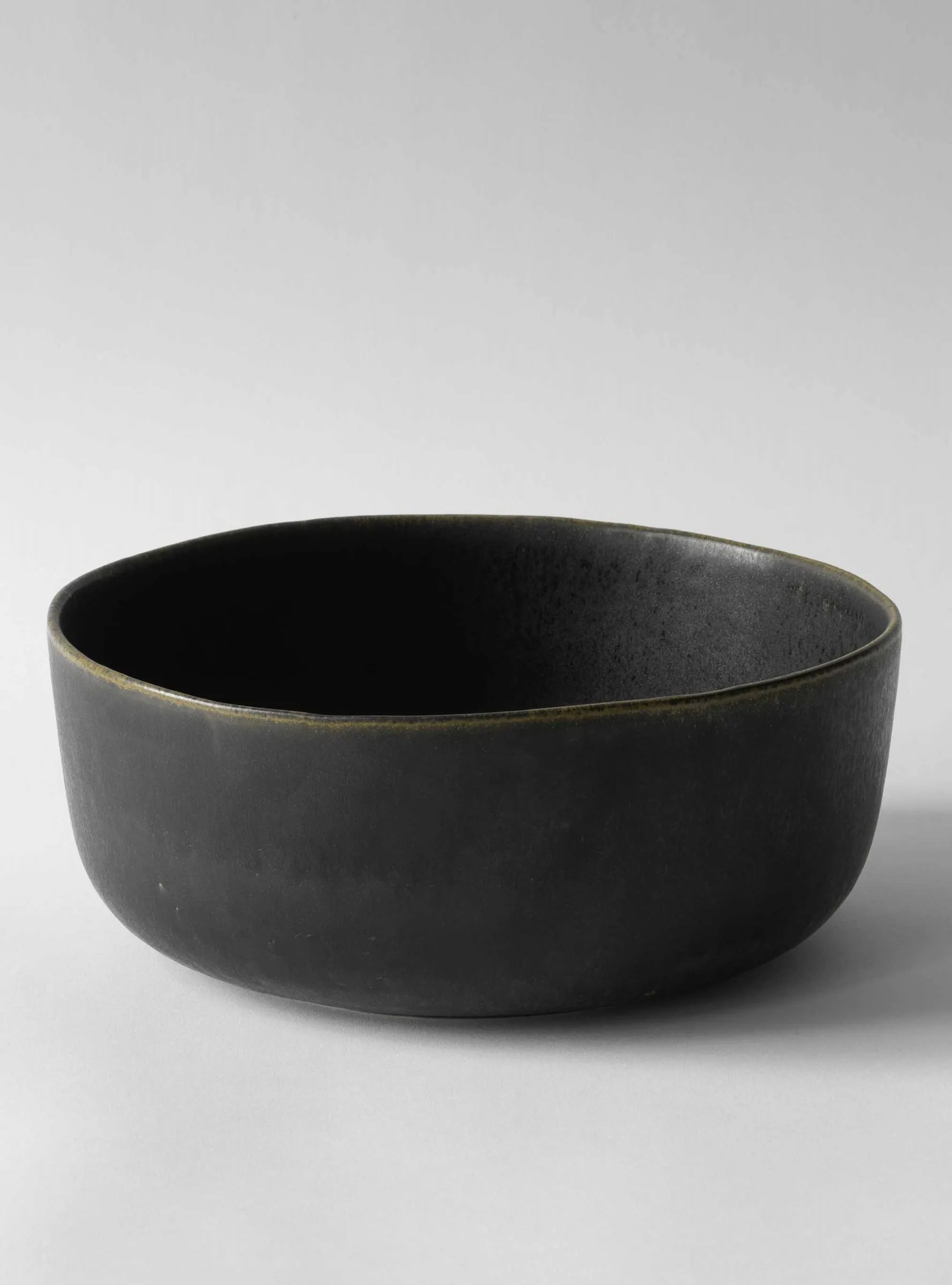 Bastia serveringsskål grande 5 l, Sort Tell Me More