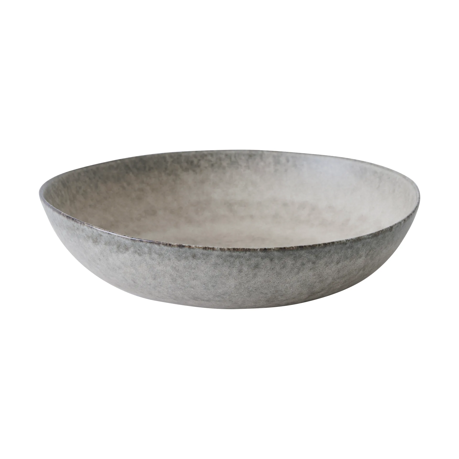 Bon salatskål Ø30 cm, Stentøj Tell Me More