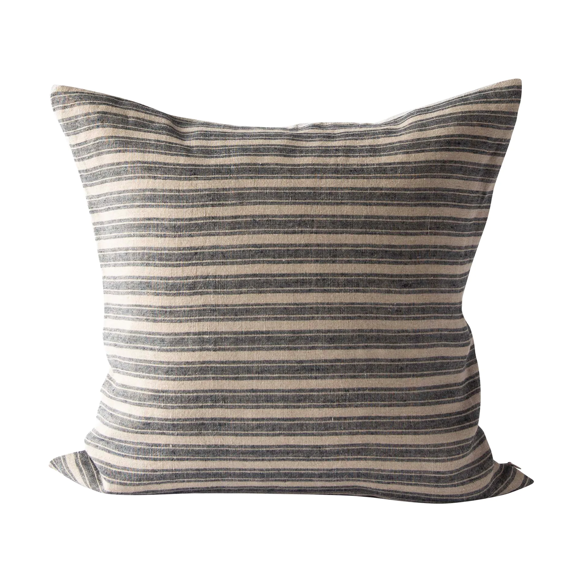 Carla pudebetræk 50x50 cm, Denim Stripe Tell Me More
