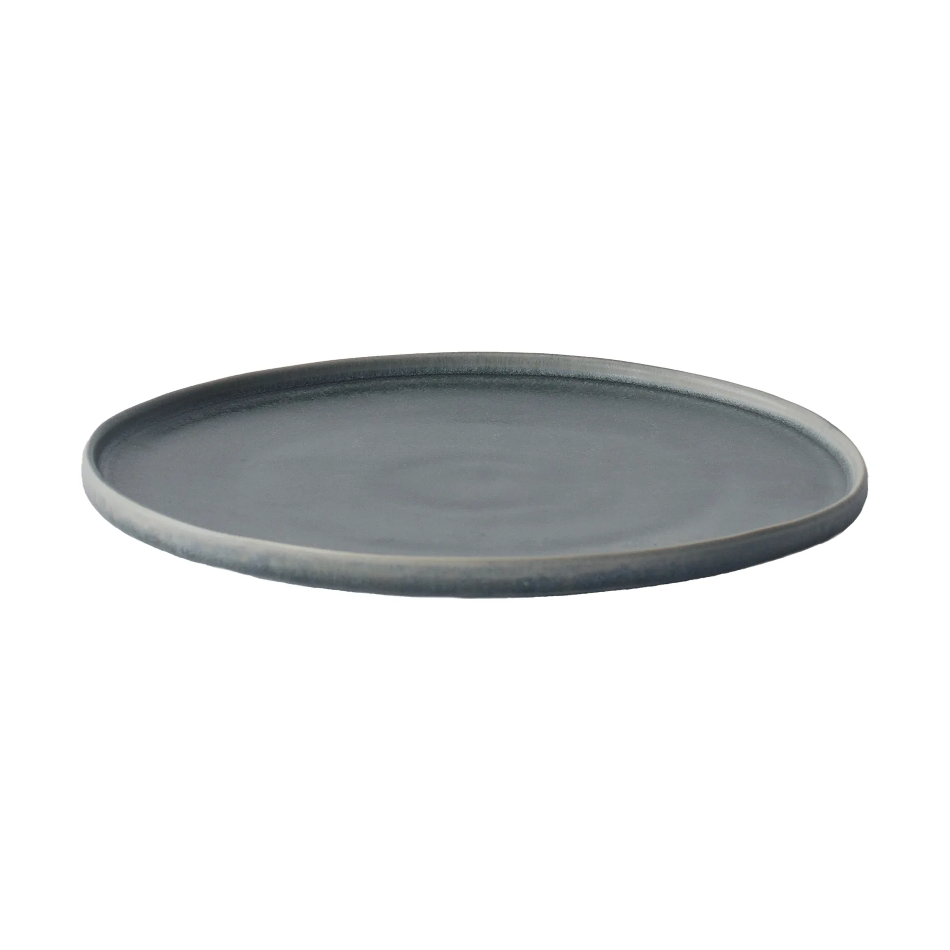 Centro middagstallerken Ø28 cm, Soft grey Tell Me More