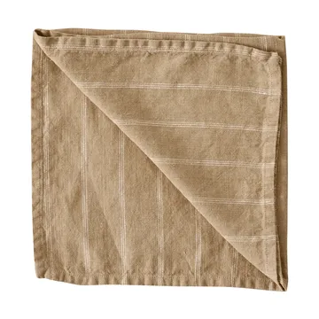 Dalia stofserviet 50x50 cm - Warm yellow - Tell Me More