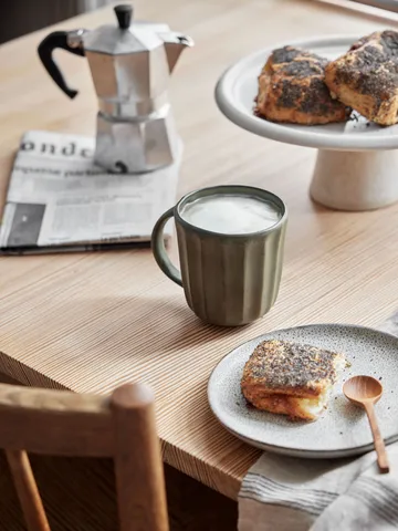 Elba krus - Green brown, 35 cl - Tell Me More