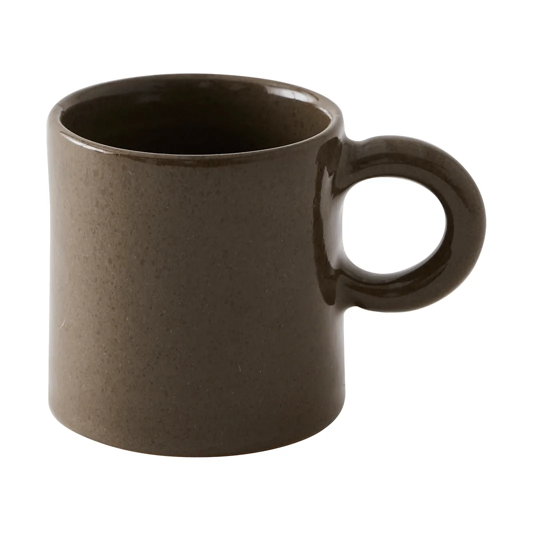 Tell Me More Elio kop Dark brown, 35 cl