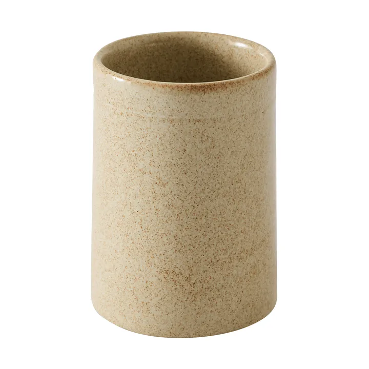 Elio krukke - Beige speckled, 60 cl - Tell Me More