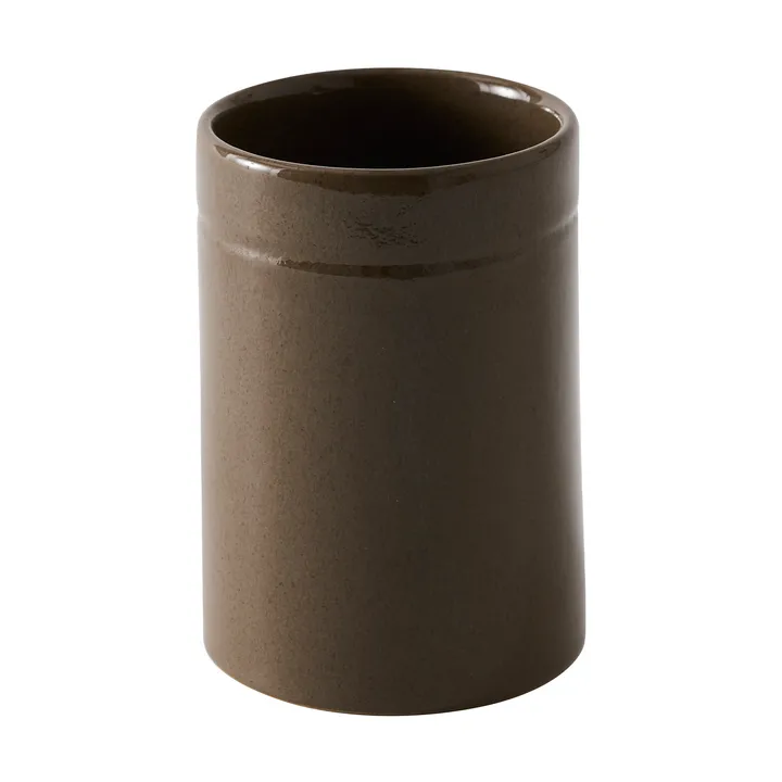 Elio krukke - Dark brown, 60 cl - Tell Me More