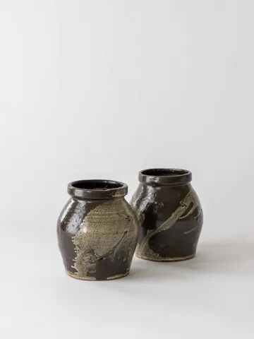 Franca krukke - Ø13,5x16 cm - Tell Me More