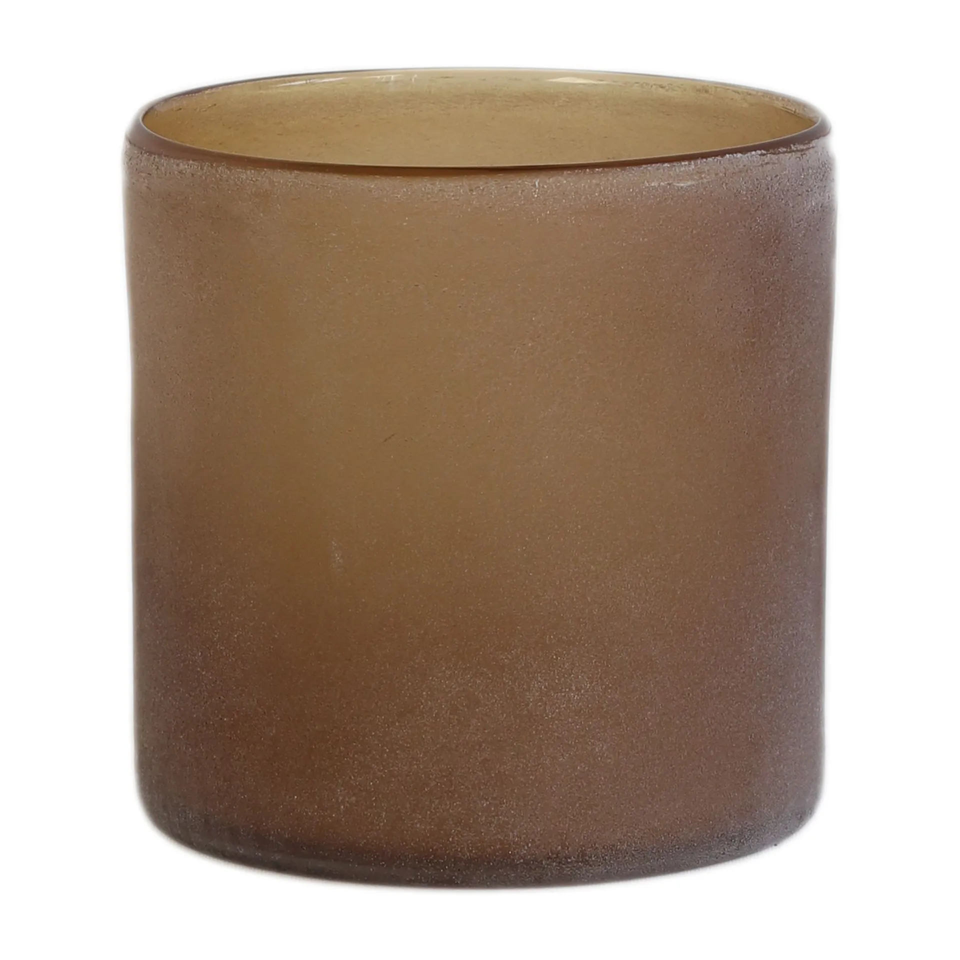 Tell Me More Frost fyrfadsstage M Brun