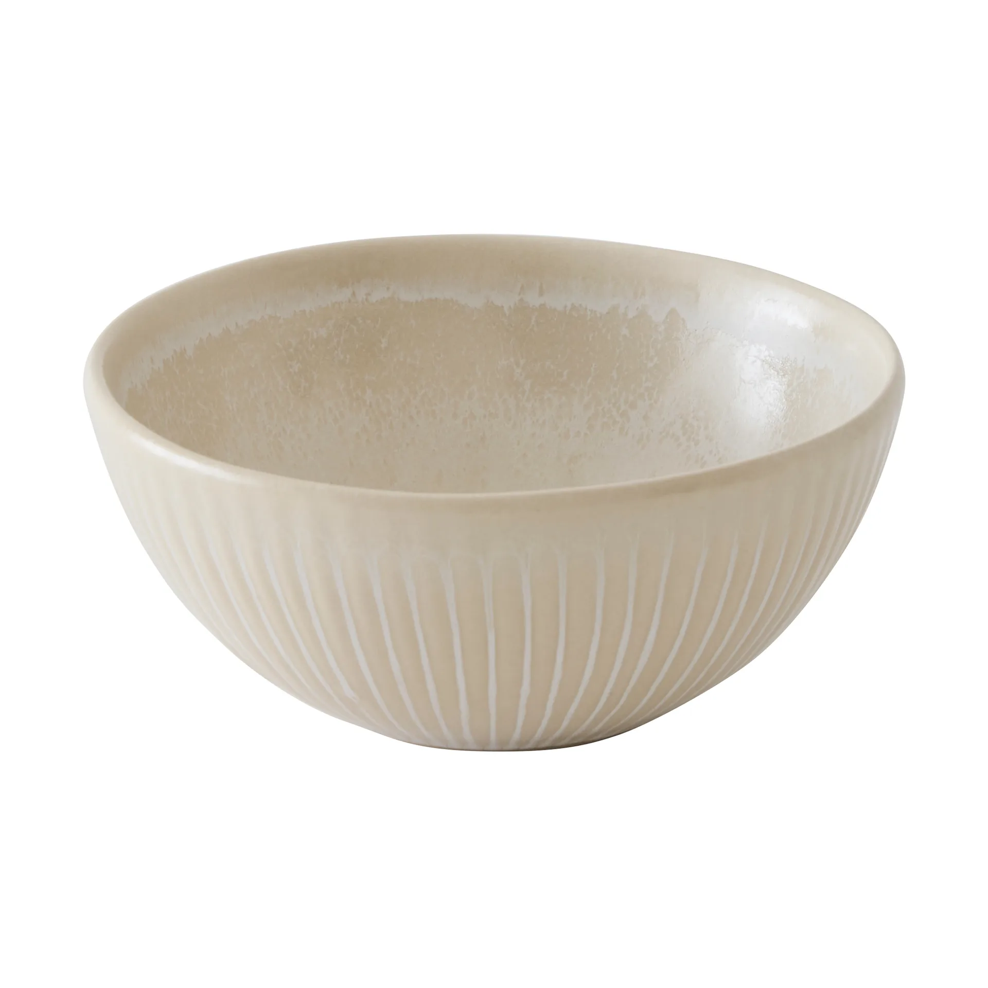 Granada skål small Ø15,5 cm, Cremehvid-beige Tell Me More