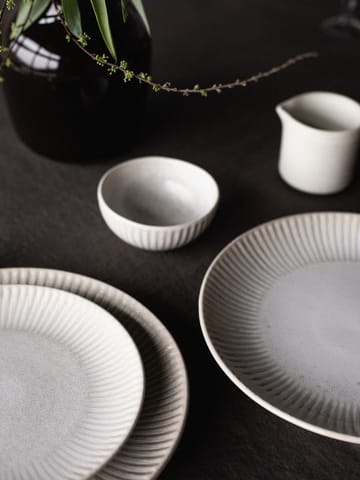 Granada skål small Ø15,5 cm - Cremehvid-beige - Tell Me More