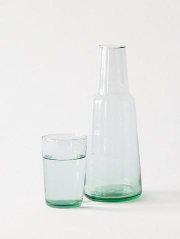 Lagonna drikkeglas 20 cl - Green - Tell Me More