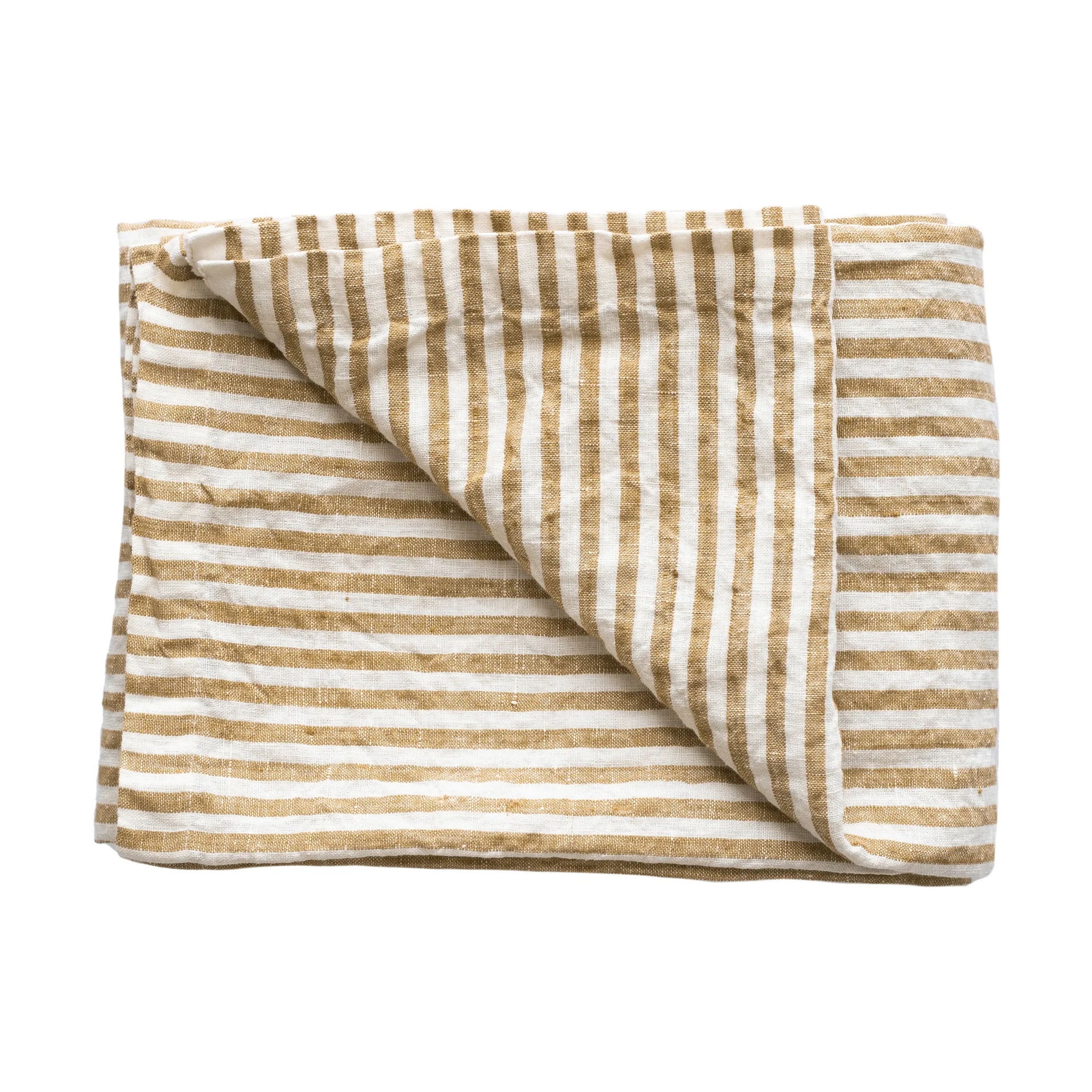 Leon borddug 175x175 cm, Spice Tell Me More