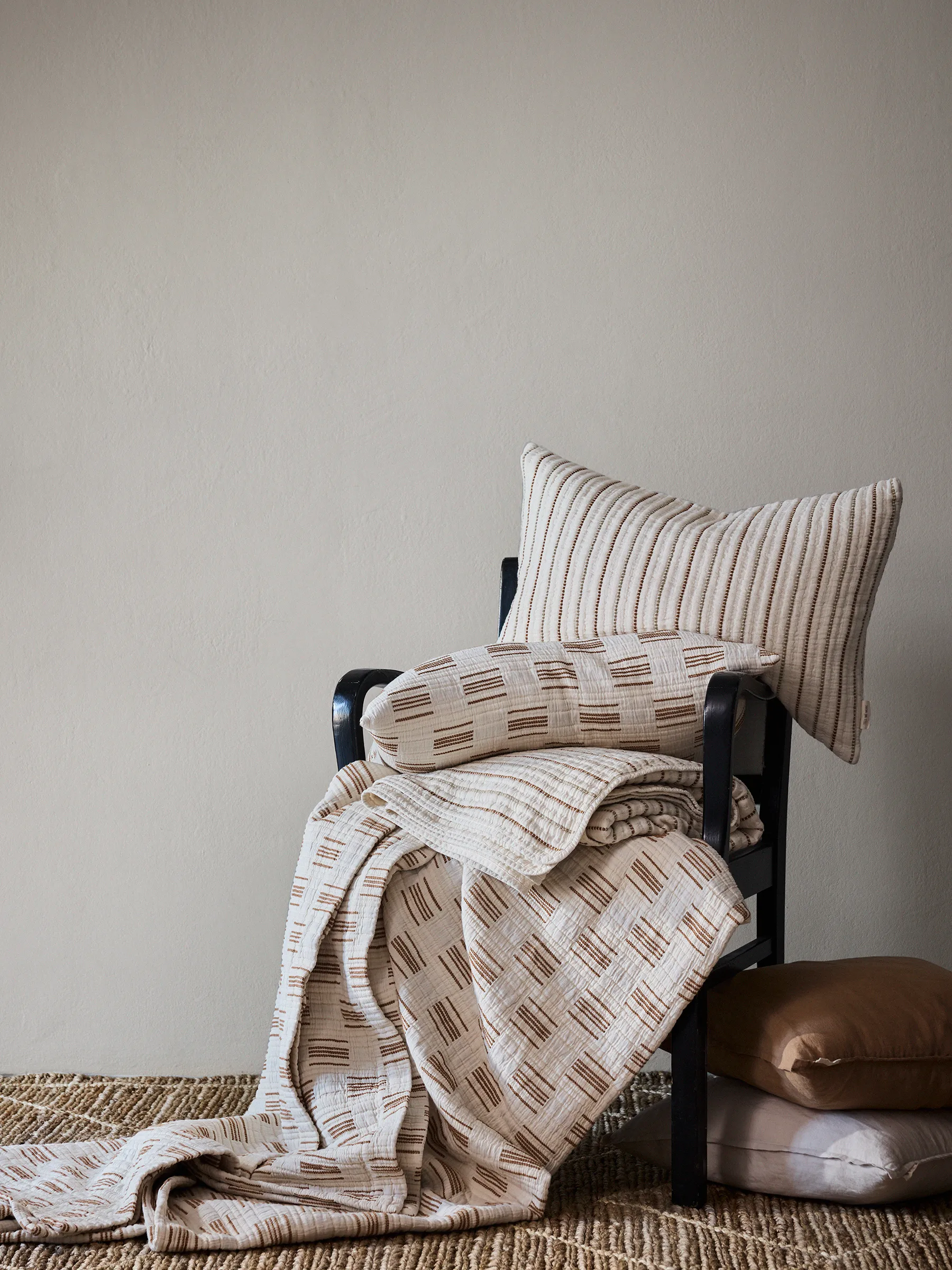 Lola pudebetræk 40x60 cm, Off-white Tell Me More