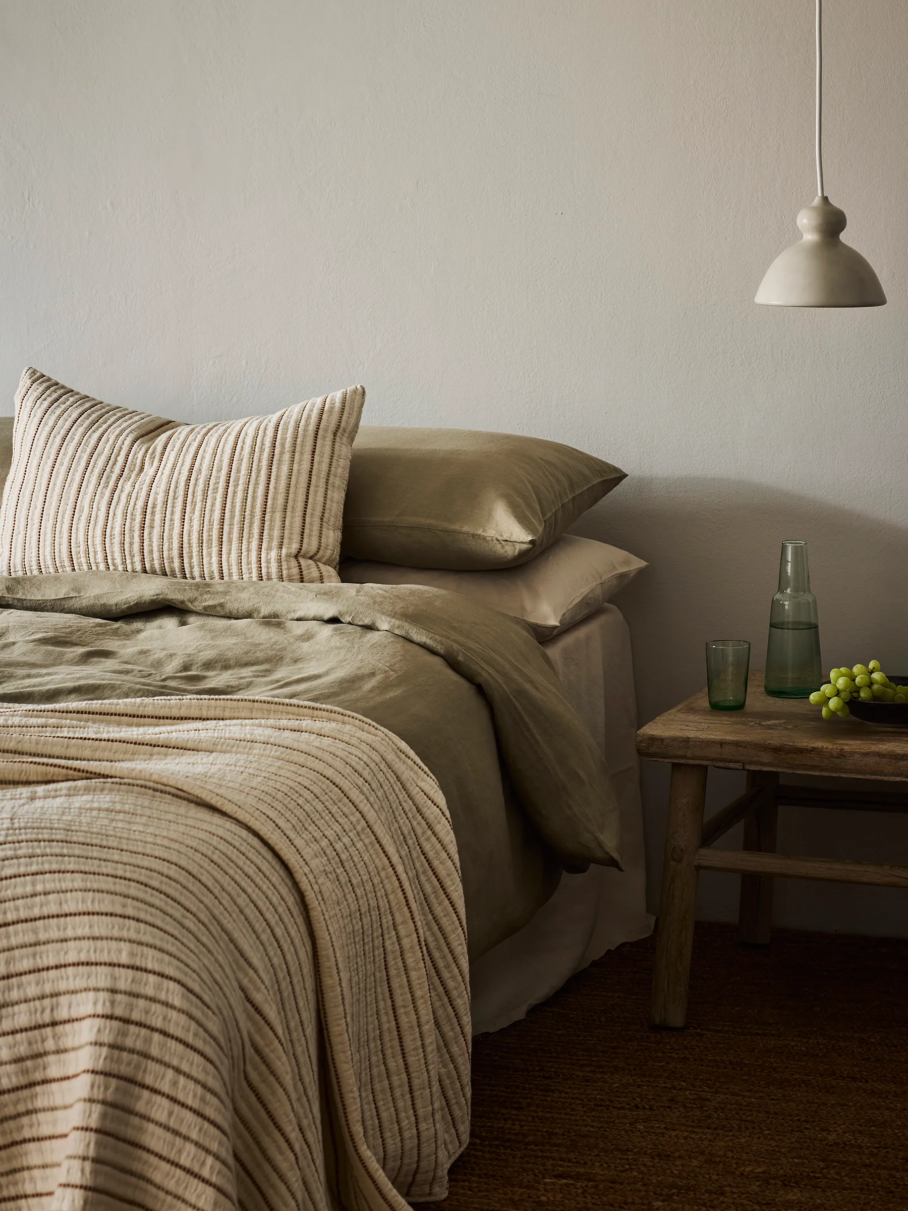 Lola pudebetræk 40x60 cm, Off-white Tell Me More