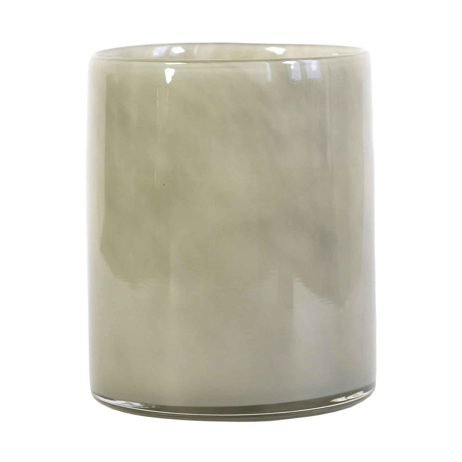 Tell Me More Lyric fyrfadsstage L Lysegrå