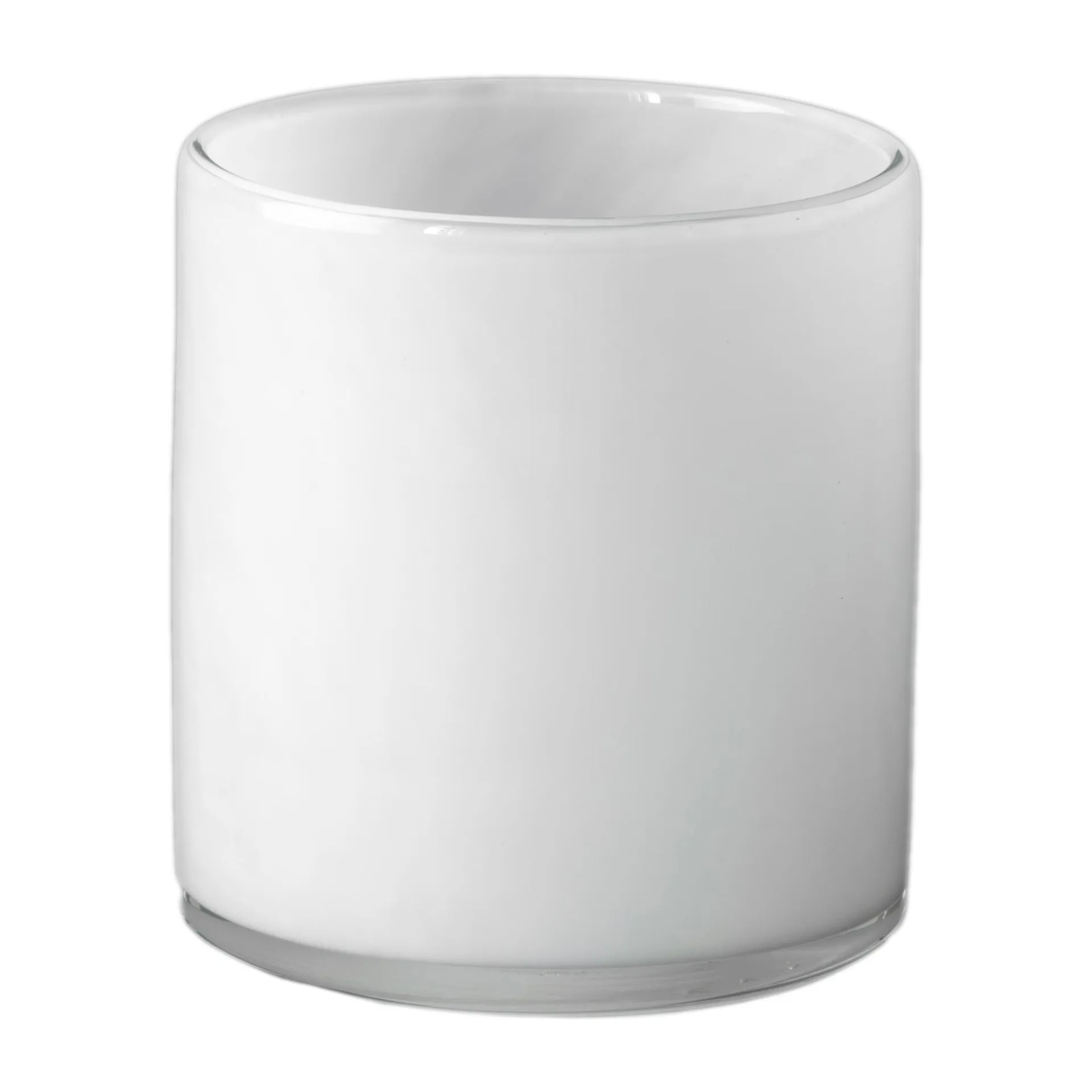 Tell Me More Lyric fyrfadsstage M Hvid