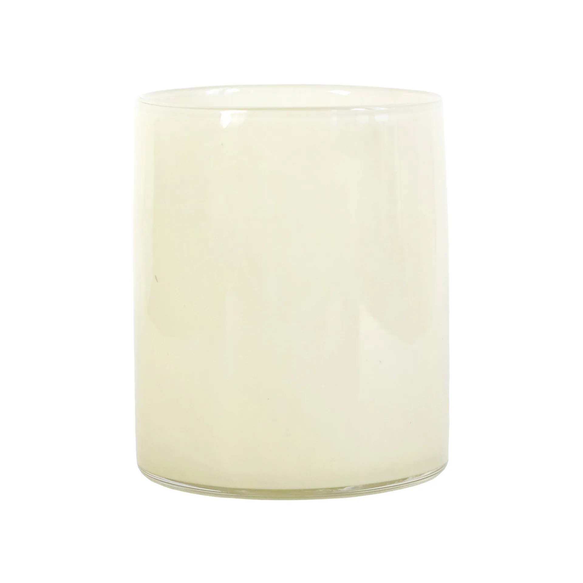 Tell Me More Lyric fyrfadsstage M Linen (hvid)