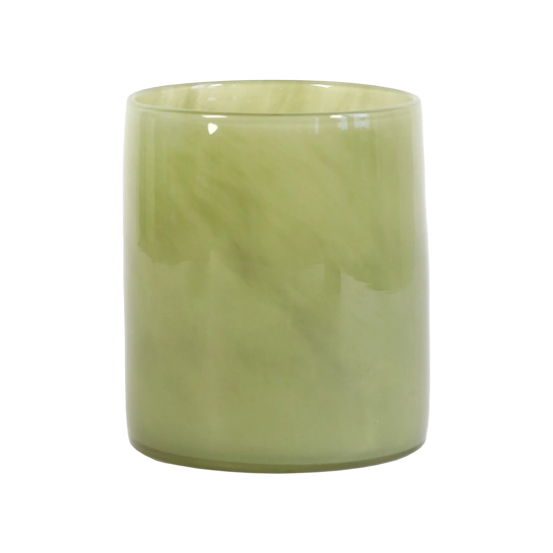 Tell Me More Lyric fyrfadsstage M Olivengrøn