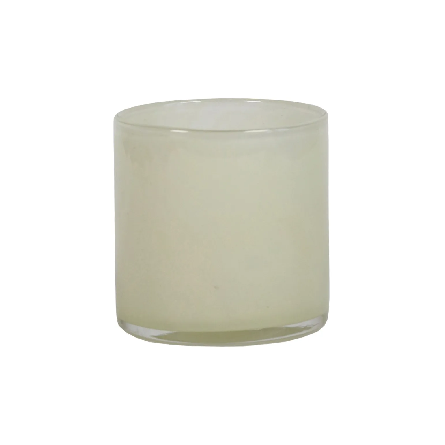 Tell Me More Lyric fyrfadsstage S Linen (hvid)