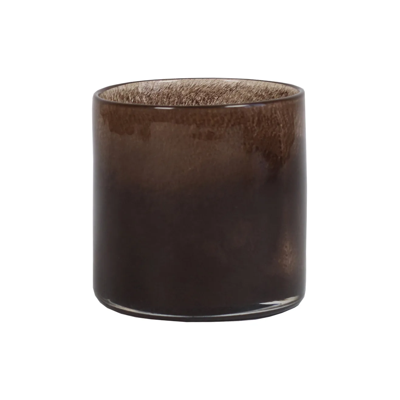 Tell Me More Lyric fyrfadsstage S Mørkebrun