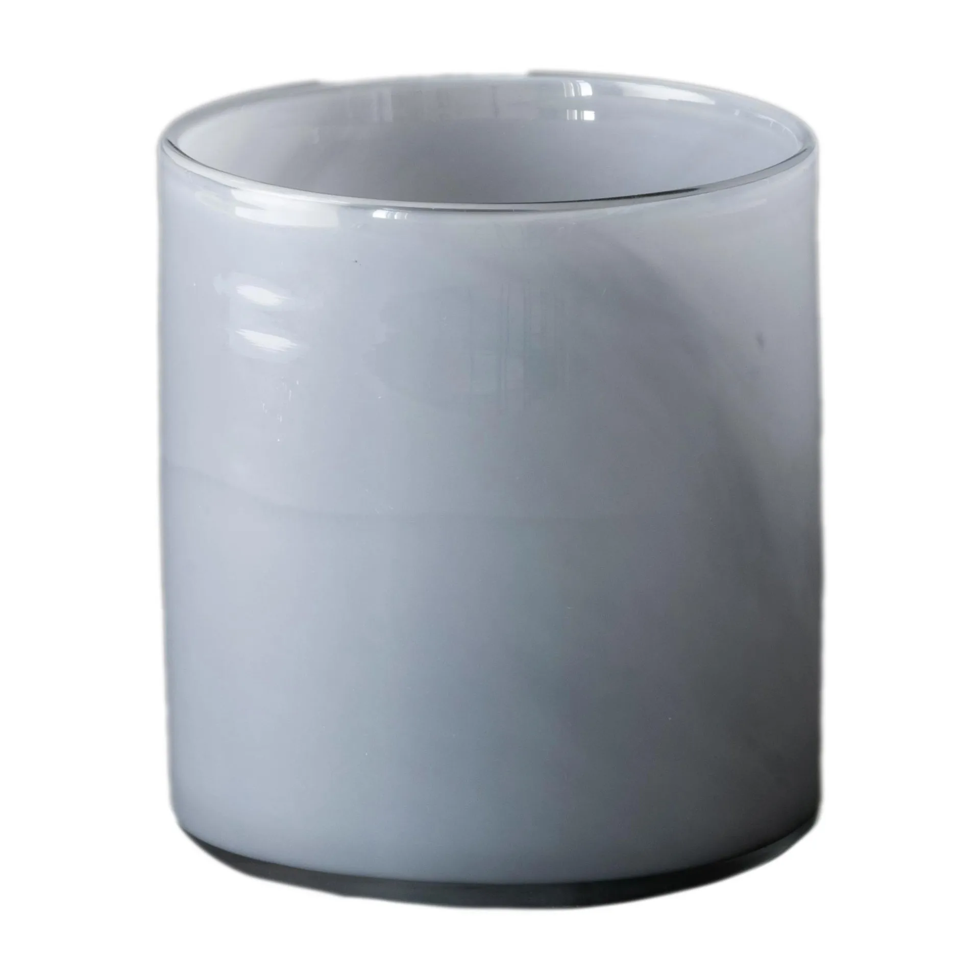 Tell Me More Lyric fyrfadsstage XS Dusty blue (lyseblå)