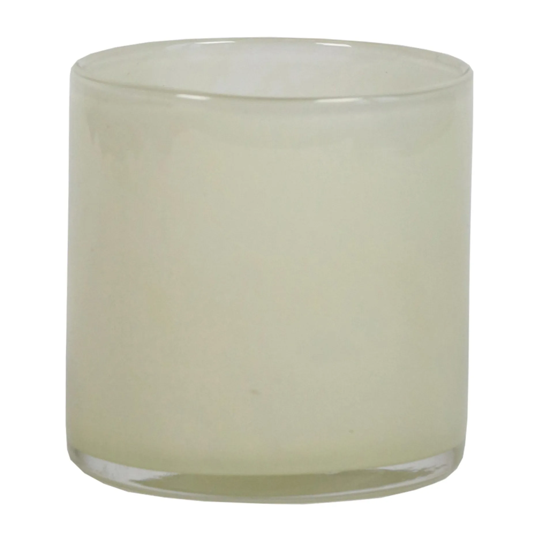 Tell Me More Lyric fyrfadsstage XS Linen (hvid)