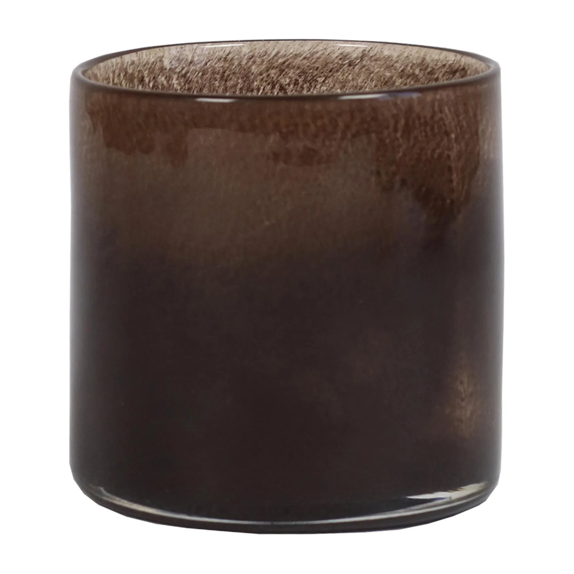 Tell Me More Lyric fyrfadsstage XS Mørkebrun