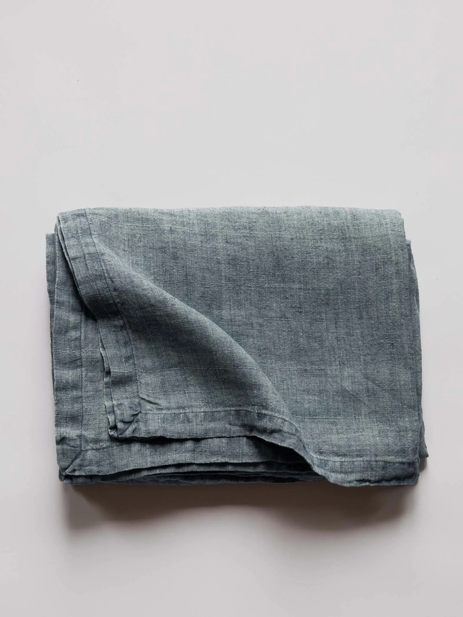 Marion borddug hør 145x330 cm, Ocean Tell Me More