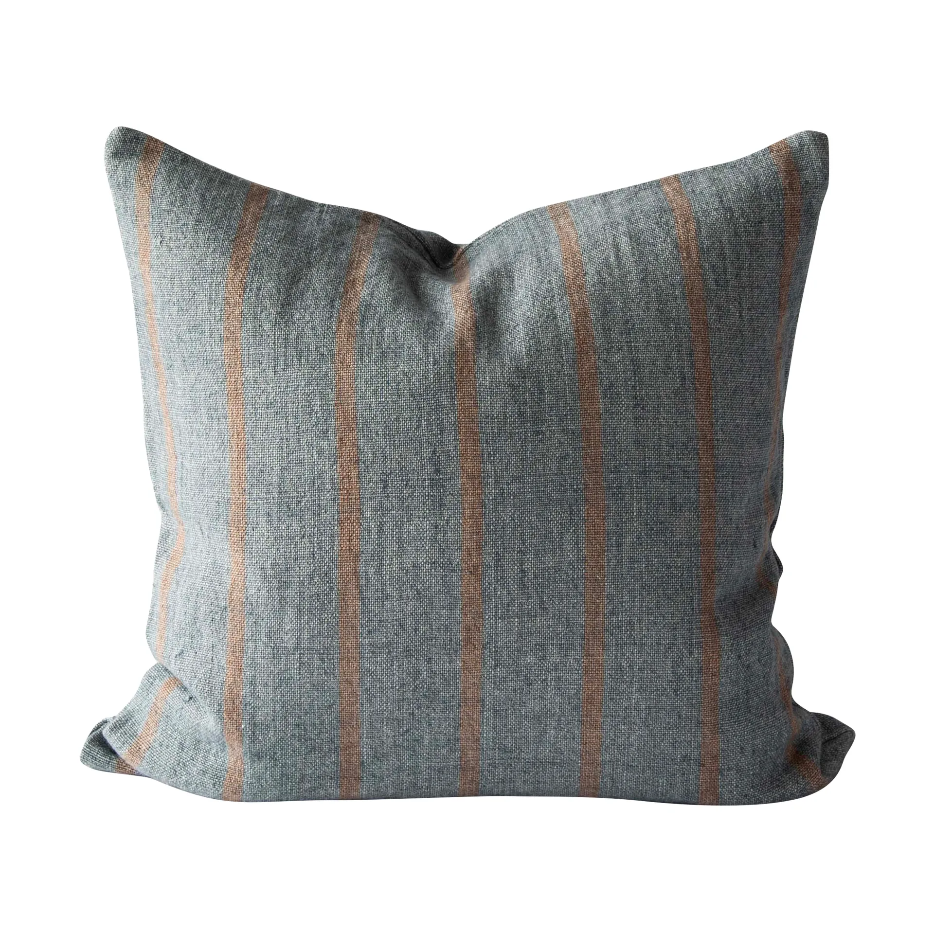 Melvin pudebetræk 50x50 cm, Beige Stripe Tell Me More