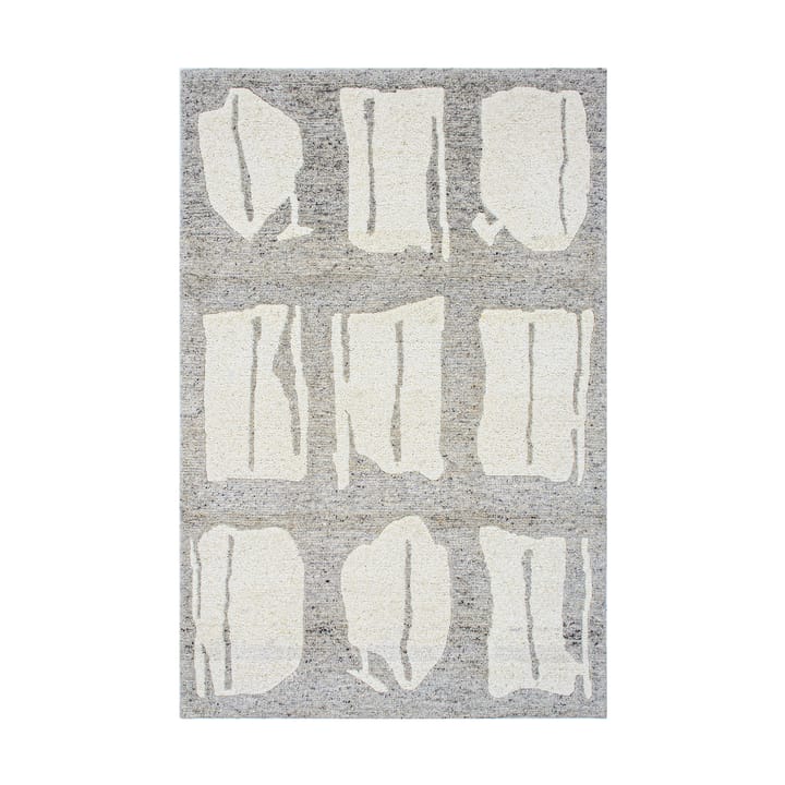 Millinge uldtæppe, Ivory-grey, 170x240 cm Tell Me More