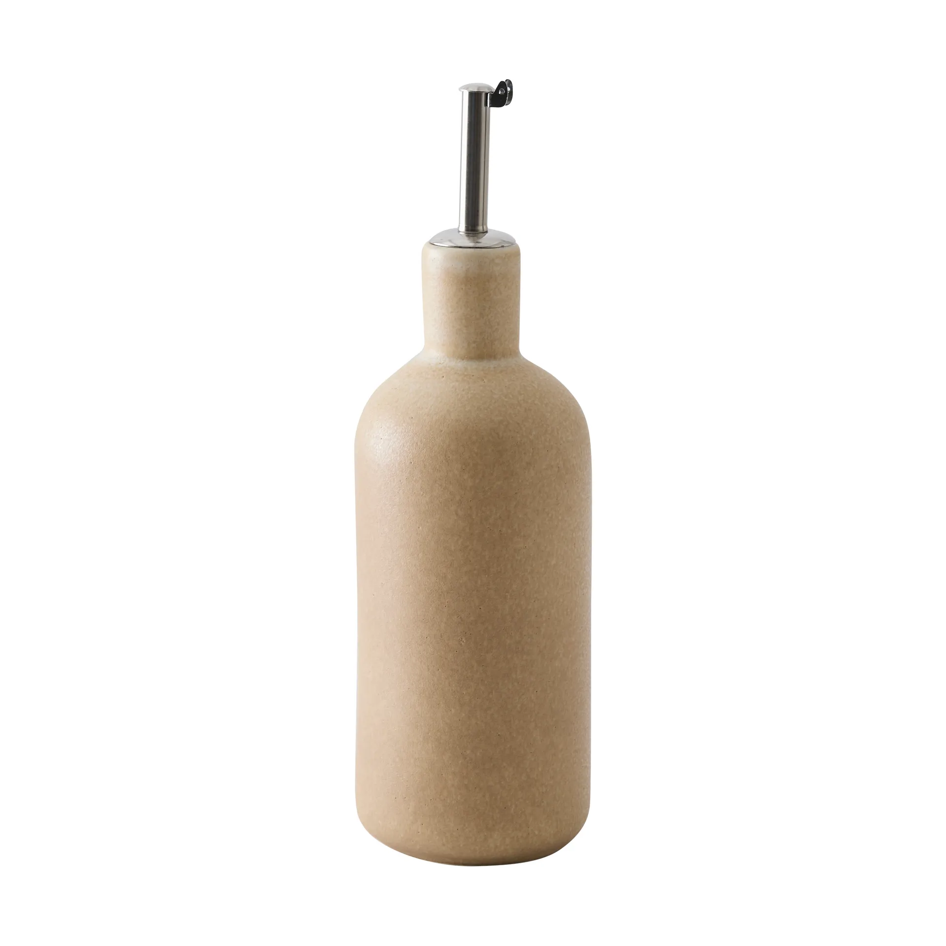 Palermo flaske til olie- & eddike, Beige, small 50 cl Tell Me More