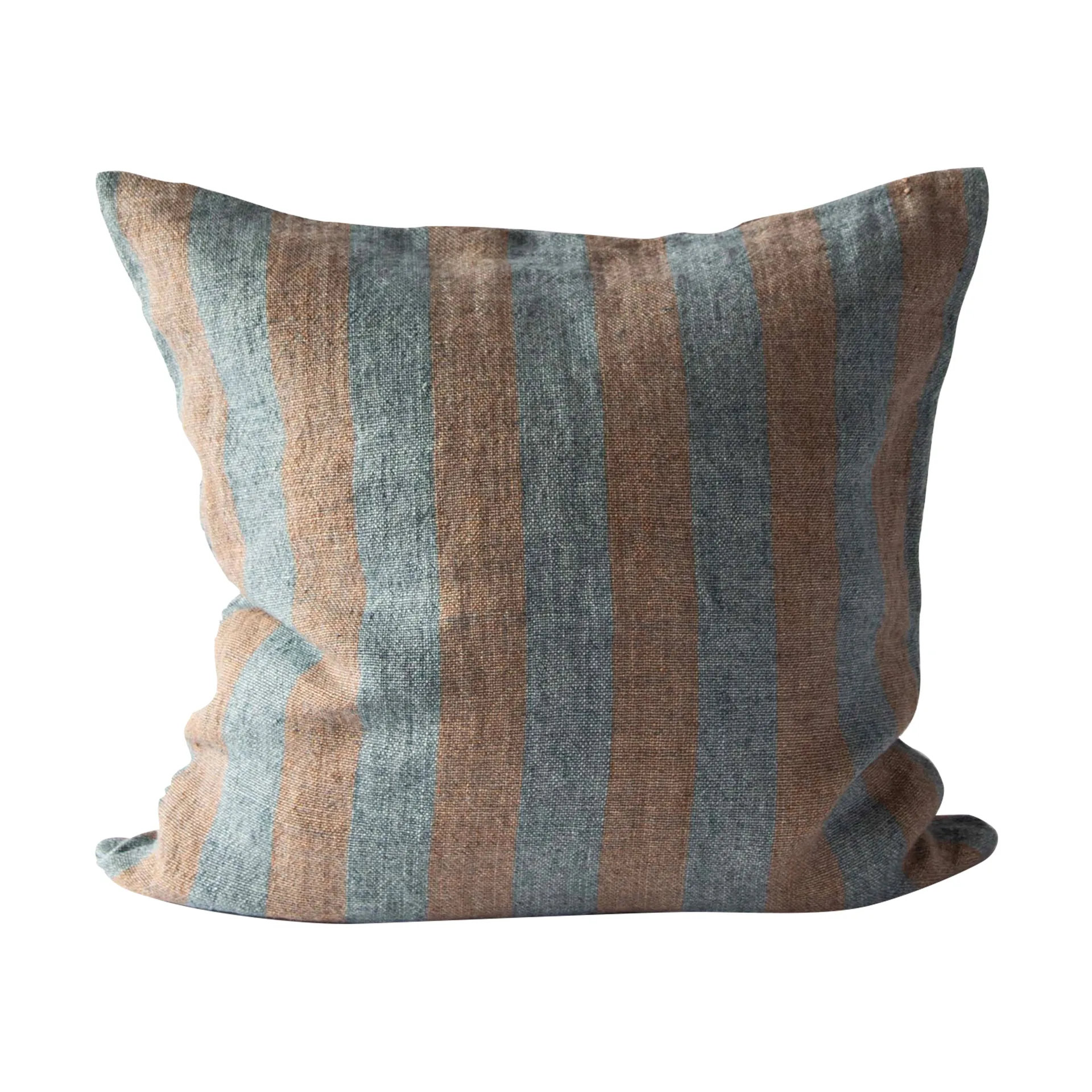 Pascal pudebetræk 50x50 cm, Beige Stripe Tell Me More
