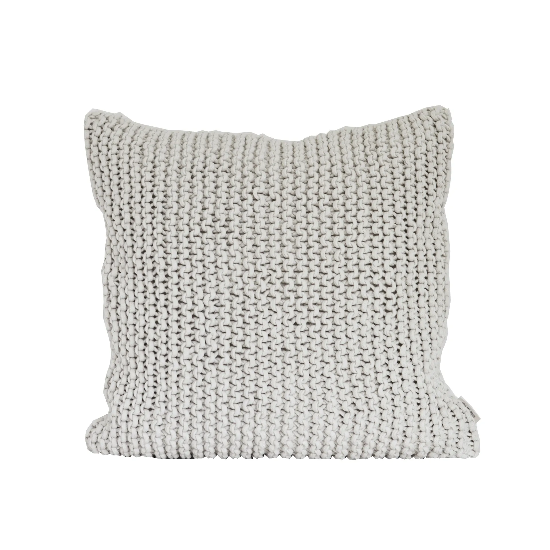 Rope pudebetræk 60x60 cm, offwhite Tell Me More
