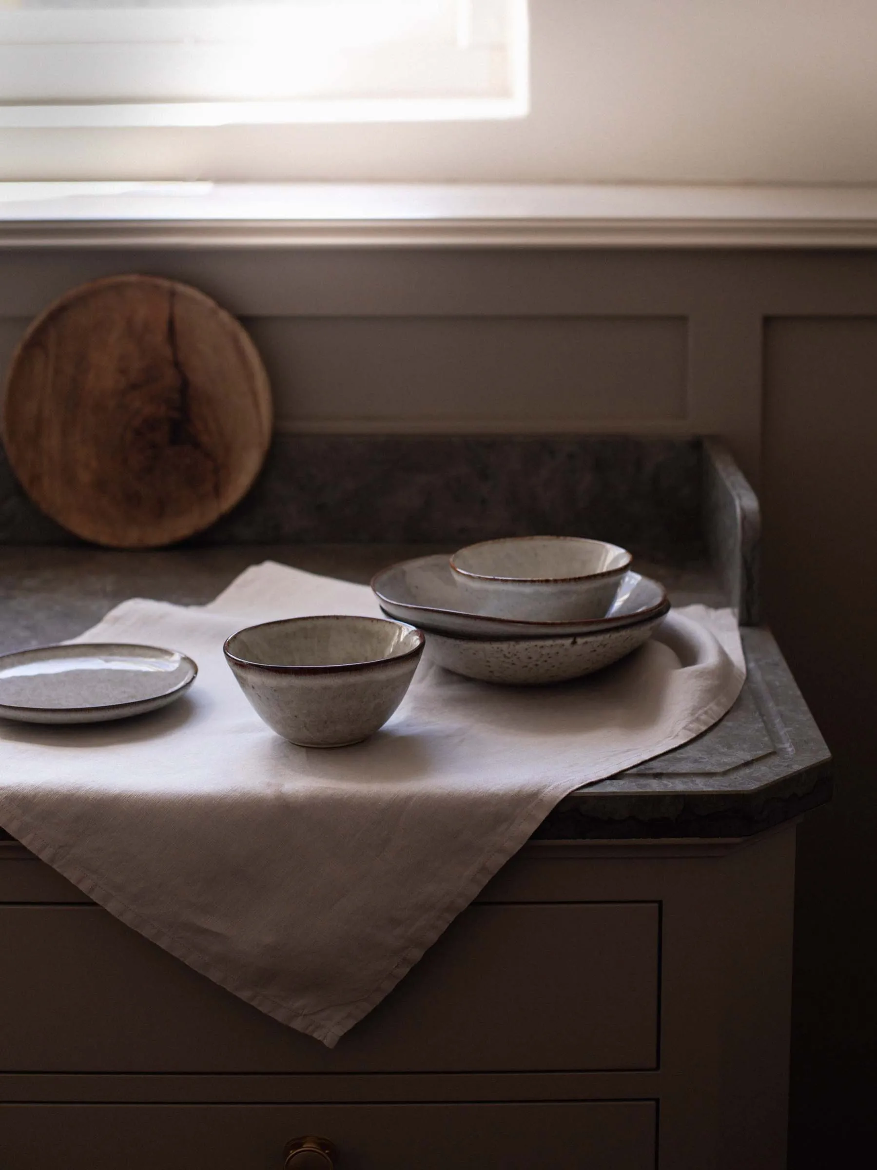 Taranto skål small 50 cl, Sand Tell Me More