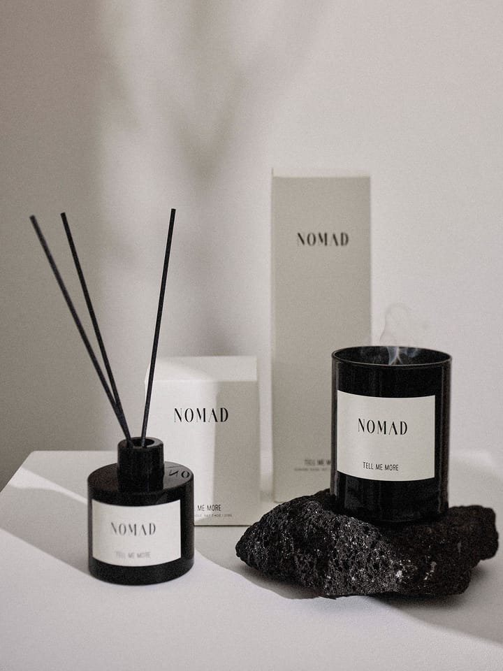 Tell Me More duftpinde 100 ml, Nomad Tell Me More