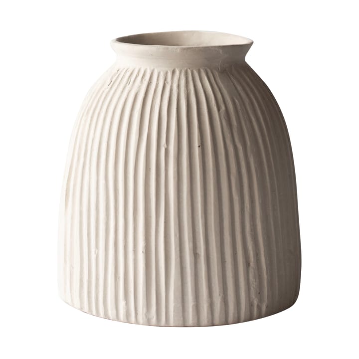 Veneto vase 23,5 cm, White Tell Me More