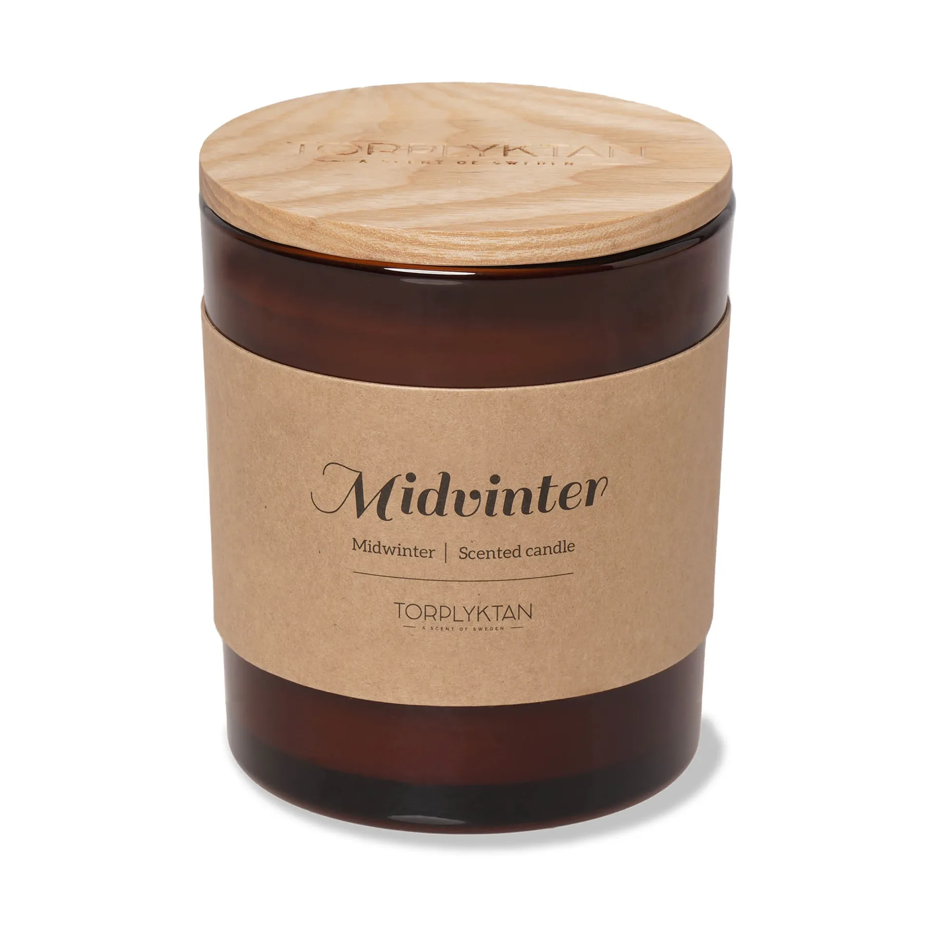 Four seasons duftlys 310 g, Midvinter Torplyktan