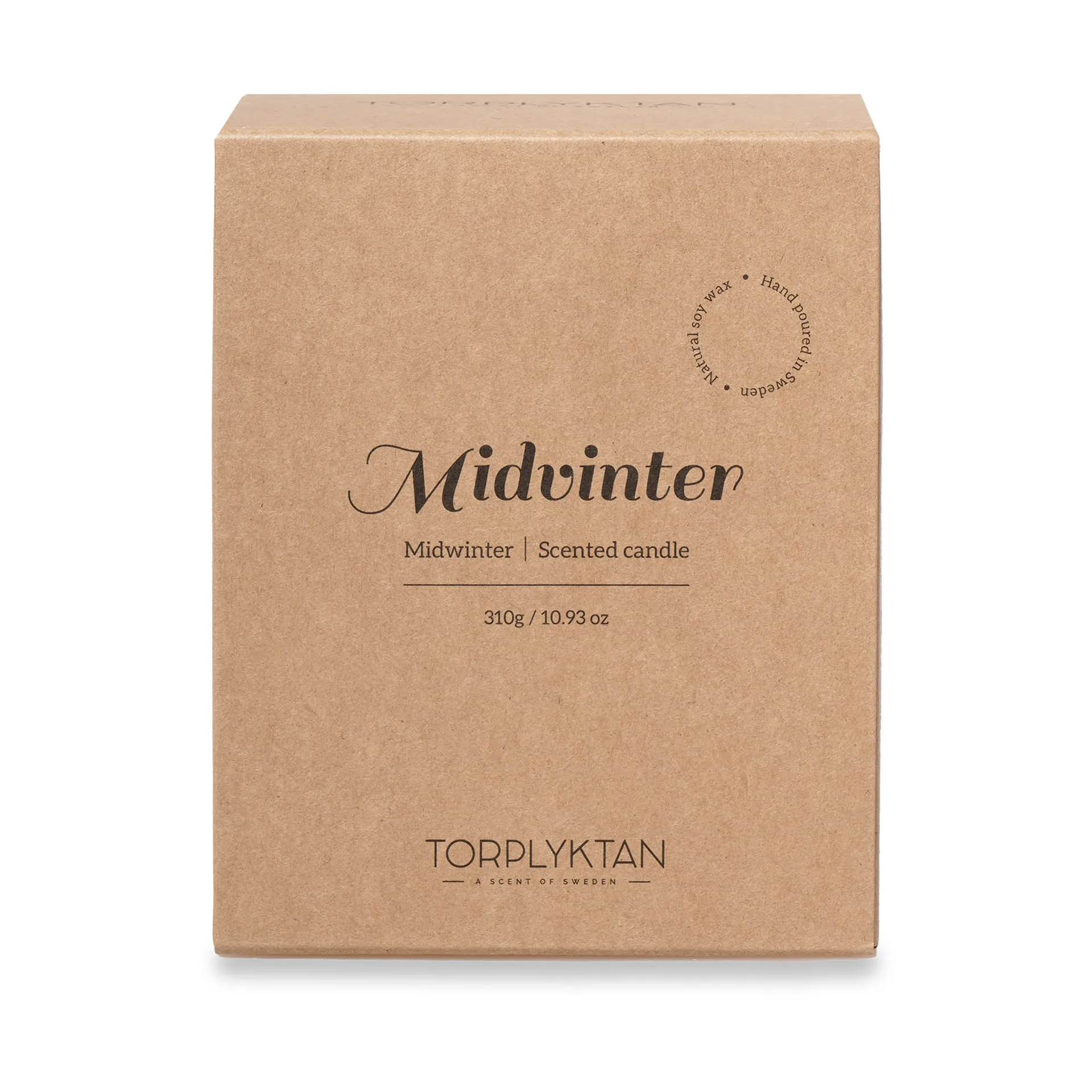 Four seasons duftlys 310 g, Midvinter Torplyktan