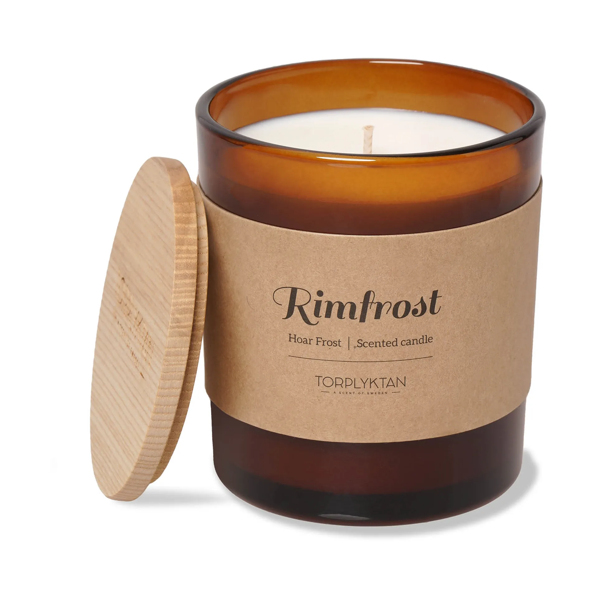 Four seasons duftlys 310 g, Rimfrost Torplyktan