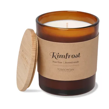 Four seasons duftlys 310 g - Rimfrost - Torplyktan